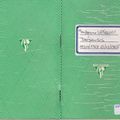 Les dépenses de ma mère Suzanne Lesquoy: carnet n°66 du 11 avril au 21 décembre 1968