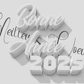 MEILLEURS VOEUX POUR CETTE NOUVELLE ANNEE !