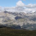 Val d'Entraunes, Col des Champs