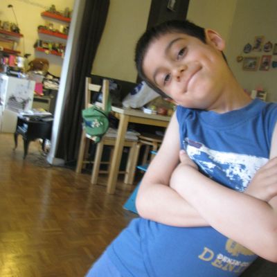 Quelques photos de mon héros