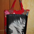 Un sac pour Miss teuteute 