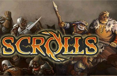 Scrolls : les nouveautés de ce jeu de cartes