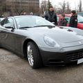 La Ferrari 612 scaglietti (Strasbourg) 