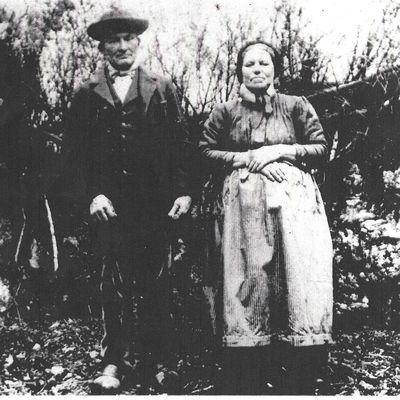 Mes ancêtres - hommage via un petit texte de ma composition