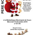 Visite du Père Noël