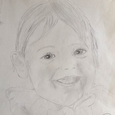 Portrait de Jade
