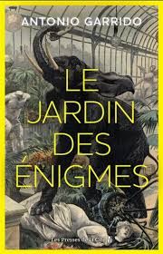 Le jardin des énigmes de Antonio Garrido