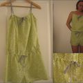 Couture d'été : le combi-pyjashort