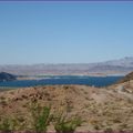 sur les routes d'Arizona