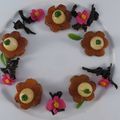 Couronne d'automne