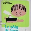 Le bain de Bidou