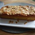 Gâteau aux amandes