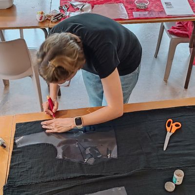 Atelier "Je couds une robe d'été"