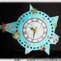 Horloge pour Atilolou