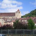 Poursuivre notre promenade sur les bords de la Dordogne...