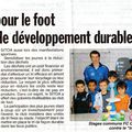 Sport et Environnement