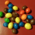 La douceur des bonbons.......