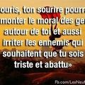 Souris....