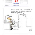 Humour qui fait tache