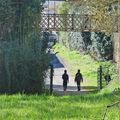 Passerelle...