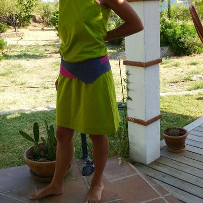 Grandes vacances = grande créativité !