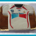 Maillot de Thierry Henry