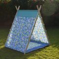 Un tipi, un tapis et le tuto qui va avec... 