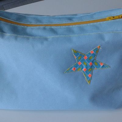 Trousse de toilette pour l'homme