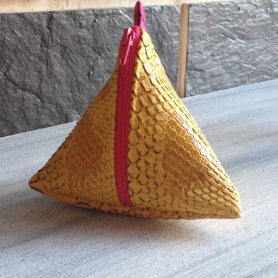 folle de mon python !