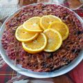 MES RECETTES ET VOUS-Tourte aux groseilles de Françoise "grainedesucre"