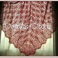 Dodile's North Roe shawl Knitalong...