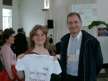 Rassemblement des Élus Socialistes et Républicains à Paris