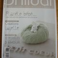 LC6 - Magazine PHILDAR Layette