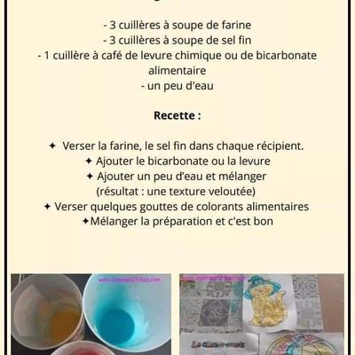 recettes maison