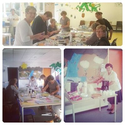 La semaine bleue à Vieux-Condé