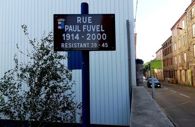 Paul Fuvel (1914-2000), résistant