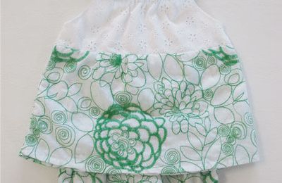 couture un jour de pluie !