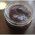 Ma confiture de quetsches