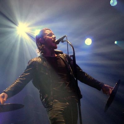 photos - Elysée montmartre 04/12/08