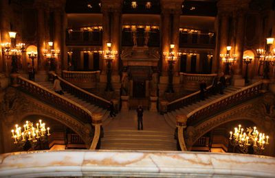 Petit tour à l'Opéra