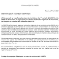 Préfecture de Rouen: création d'une nouvelle direction régionale... La DCPPRTDDDRCCCEEFXYZ !!! (poisson d'avril!)