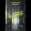 Ani Sedent chronique le nouveau thriller SF de Christine Brunet "Declassified" 