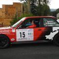 rally de la fourme 63 2014   N° 15 BMW