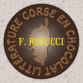 Médaille en chocolat décernée à François Renucci