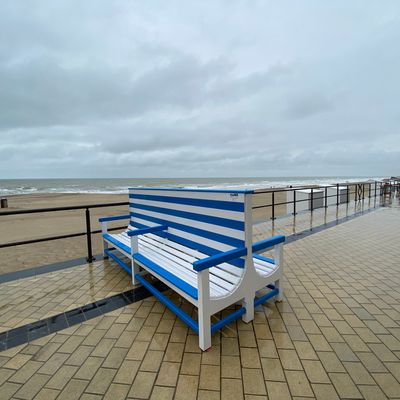 Middelkerke - Mai jour 2 - Matin