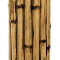 Pol CHAMBOST (1906-1983), Vase cylindrique en faïence 