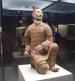 Statues de Xian