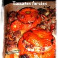 Tomates farcies