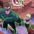 Green Lantern : Emerald Knights