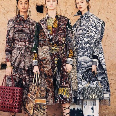 LUXE ET INSPIRATION AFRICAINE